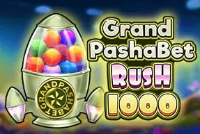 Grand PashaBet Rush 1000