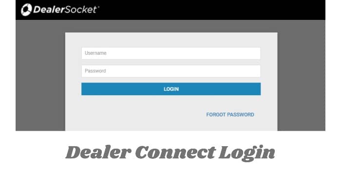 Dealer-Socket-Login