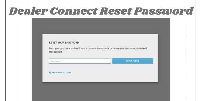 Dealer-Socket-Reset-Password